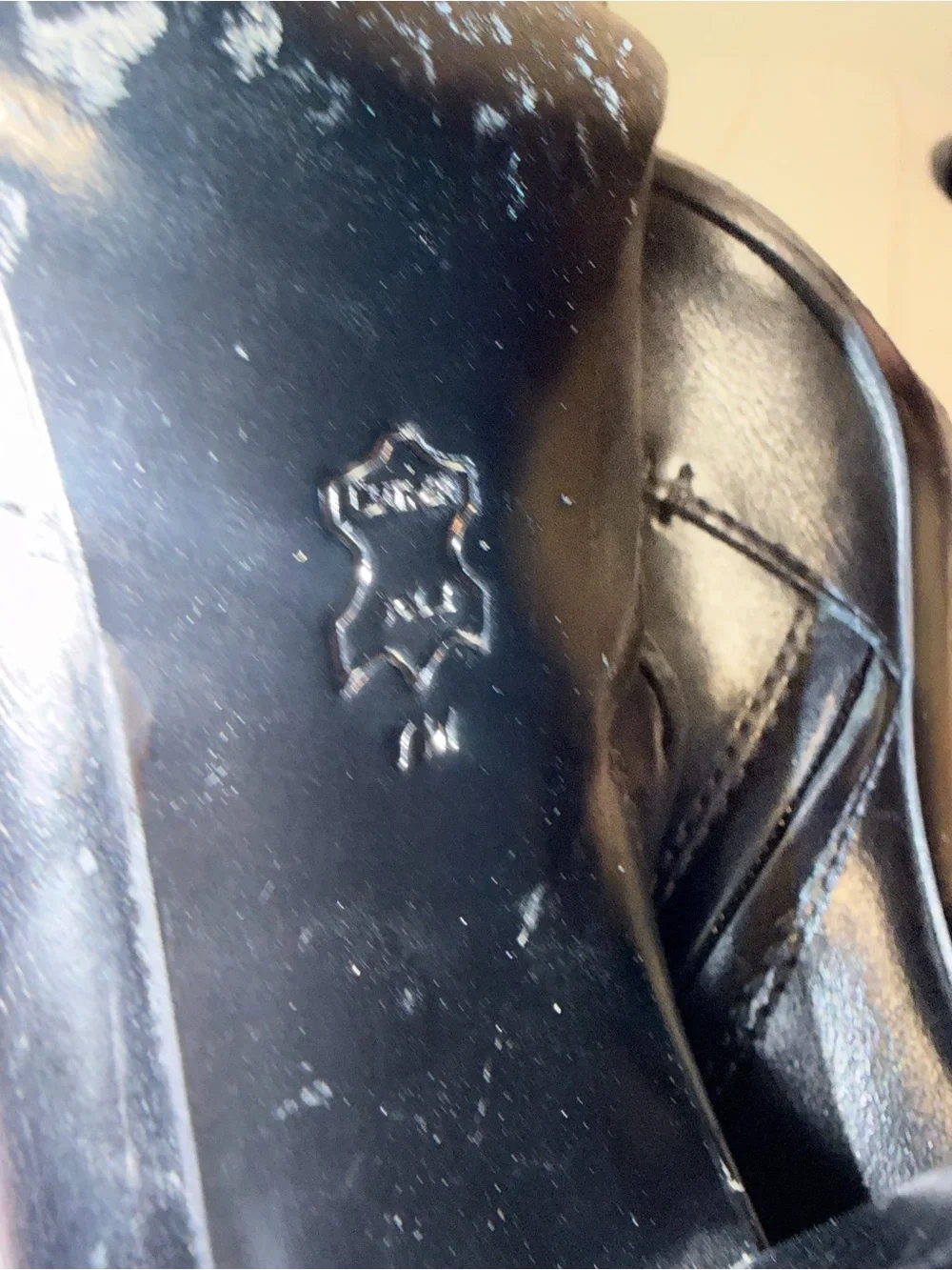 Tory Burch Black Leather Buckle Ankle Booties